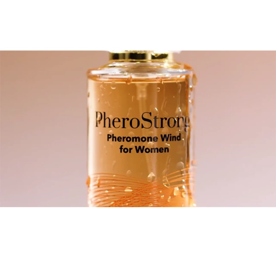 Medica-Group PheroStrong Pheromone Wind for Women – Parfüm mit Pheromonen für Frauen, 50 ml 