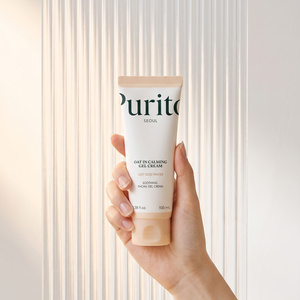 Purito Oat-in Calming – beruhigende Gel-Creme für das Gesicht mit Hafer, 100 ml
