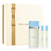 Dolce & Gabbana Light Blue Eau de Toilette Spray 100 ml + 2 x 10 ml