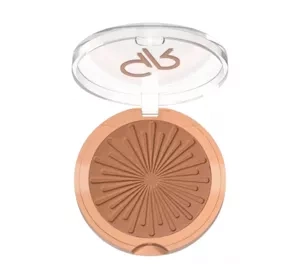 Golden Rose Sun Bright Bräunungspuder für Gesicht 05 Warm Tan 12,5g