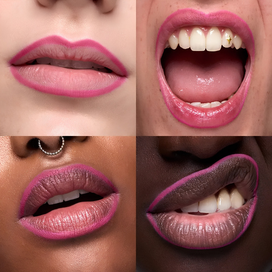 KIKO Milano Club K Pigment Pop Lip Pencil – temperierter Lippenkonturenstift 16 For The Plot 1,1 g