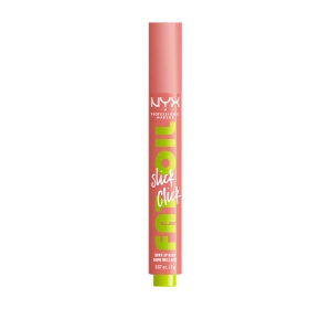 NYX Professional Makeup Fat Oil Slick Click Lippenbalsam 15 Story Or Post 2 g