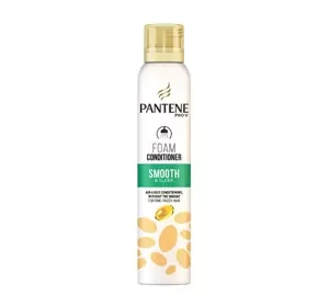 PANTENE PRO-V SMOOTH & SLEEK SCHAUM-CONDITIONER 180ML