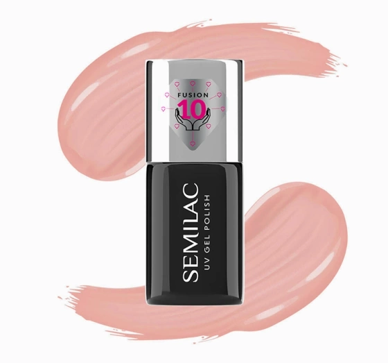 SEMILAC EXTEND CARE 5IN1 HYBRIDLACK BASIS TOP 822 JUICY PEACH 7ML