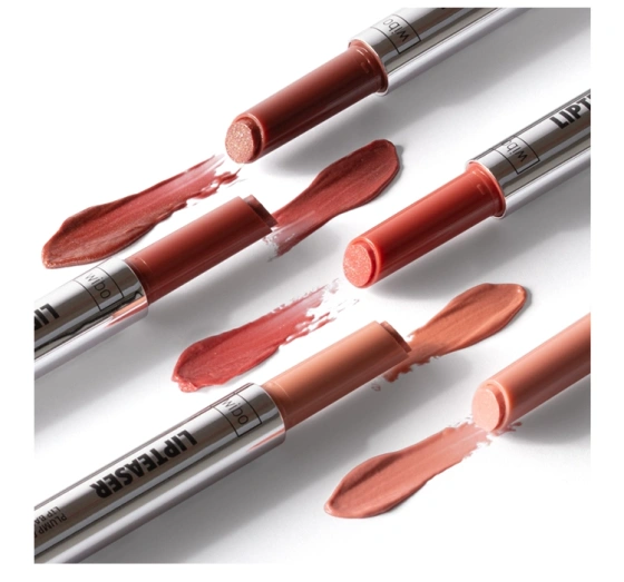 Wibo Lipteaser Lippenbalsam mit glänzenden Partikeln 02 Chilli Glaze