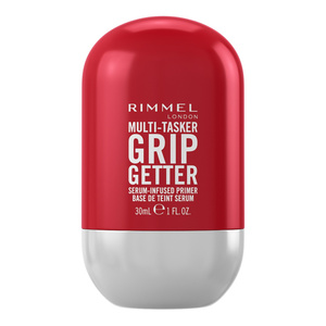Rimmel Multi Tasker Grip Getter feuchtigkeitsspendende Make-up-Grundierung mit Serum 30 ml