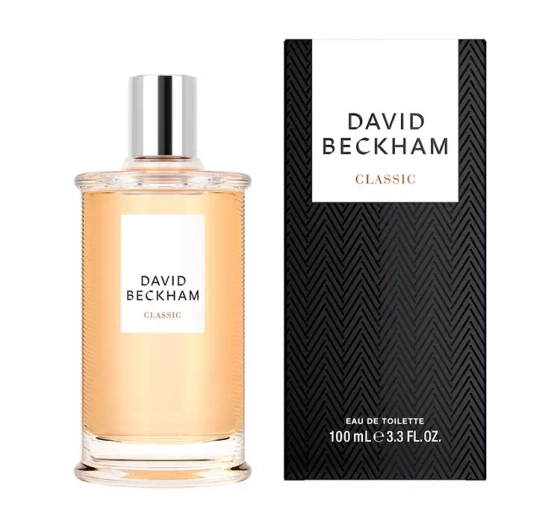 Kliknij na zdjęcie, aby je powiększyć David Beckham Classic Eau de Toilette Spray 100 ml