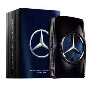 Mercedes-Benz Man Intense Eau de Toilette Spray 100 ml
