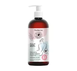 Perfecta Natürliches Intimpflegegel Organic Aloe 400ml