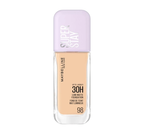 Maybelline Super Stay Lumi Matte Flüssige Foundation 098 35ml 