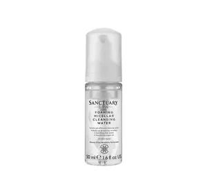 Sanctuary Spa Gesichtsreinigungsschaum 50 ml