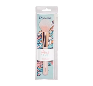 DONEGAL PINK INK MAKE-UP-PINSEL FÜR PUDER 4217