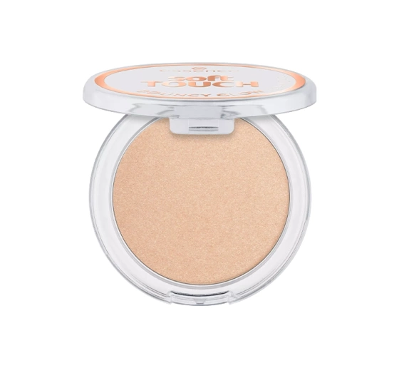 Essence Soft Touch Bouncy Glow Highlighter für Gesicht 10 Soft Glaze 4 g