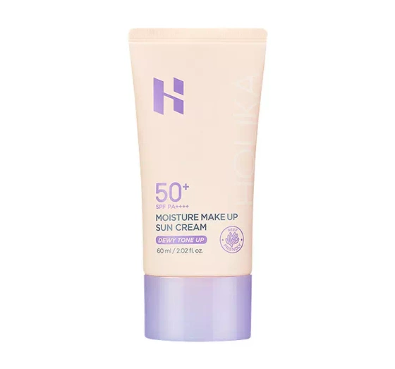 HOLIKA HOLIKA FEUCHTIGKEITSSPENDENDE SONNENCREME UNTER MAKE-UP SPF50+ PA++++