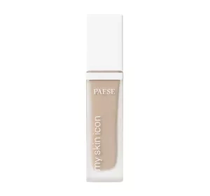 PAESE MY SKIN ICON MATTIERENDE FOUNDATION 0,5N PORCELAIN 33ML