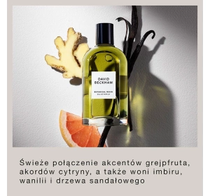David Beckham Botanical Resin Eau de Parfum Spray 100ml