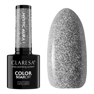 Claresa Hybrid-Nagellack Mystic Aura 1,5 g