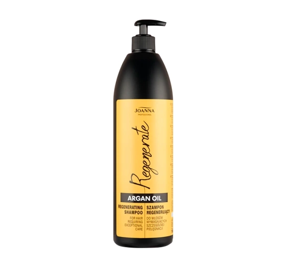 JOANNA REGENERIERENDES SHAMPOO MIT ARGANÖL 1000 ML