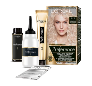 L'Oréal Paris Preference Haarfarbe 9.2
