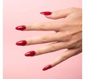 Semilac Winter Collection UV-Hybridlack 609 Snow Berries 7 ml