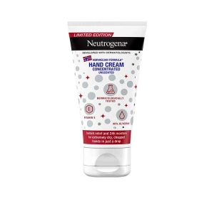 NEUTROGENA KONZENTRIERTE HANDCREME PARFÜMFREI 75ML