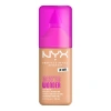 NYX Professional Makeup Make 'Em Wonder Leichte mattierende Foundation 10 Nude 30 ml