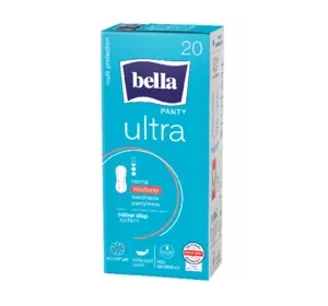 Bella Panty Ultra Slipeinlagen Normal 20 Stück