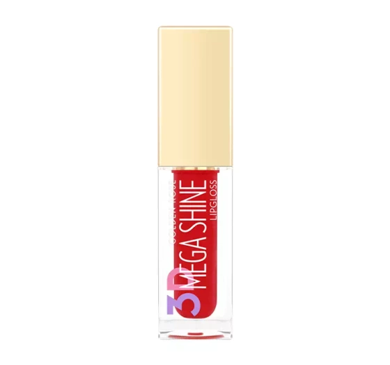 GOLDEN ROSE 3D MEGA SHINE LIPGLOSS 113 5,2ML