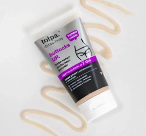 Tołpa Dermo Body Buttocks Up – Turbo-Serum zur Formung des Gesäßes, 150 ml