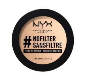 NYX Professional Makeup No Filter Sansfiltre Kompaktpuder Light Beige 9,6 g