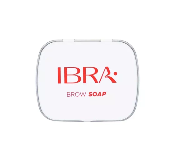 IBRA BROW SOAP AUGENBRAUENSEIFE 20G