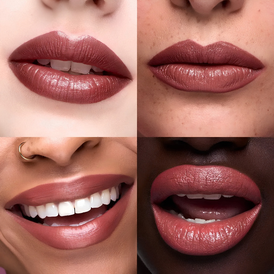 Kliknij na zdjęcie, aby je powiększyć KIKO Milano Club K Pigment Pop Lipstick – feuchtigkeitsspendender, deckender Lippenstift 21 Opps Out 3,5 g