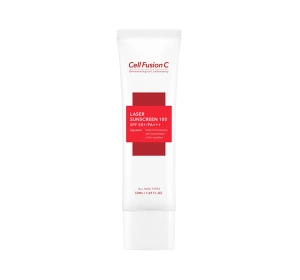 Cell Fusion C Laser Schützende Gesichtscreme SPF50+ PA+++ 50ml