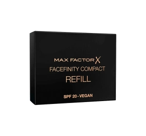 Max Factor Facefinity Compact Kompakt-Foundation Refill 031 Warm Porcelain 10 g