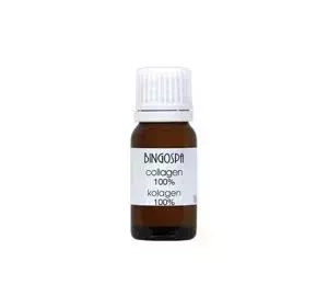 BINGOSPA 100 % reines Kollagen 10 ml