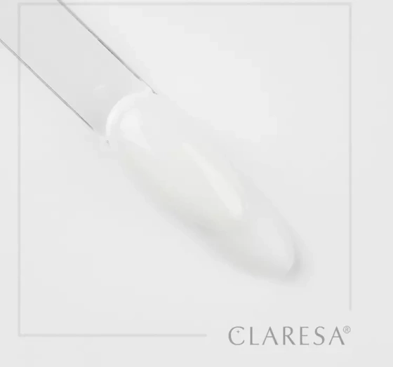 Claresa Soft & Easy Aufbaugel Milky White 90 g