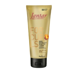 Farmona Jantar For Curls Styling-Creme für lockiges und welliges Haar 100 ml
