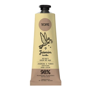 Yope Beruhigende Handcreme Jasmin und Tonka 50 ml