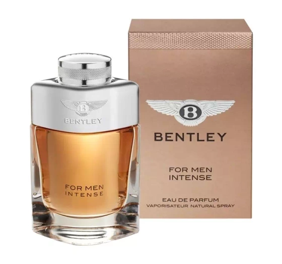 Kliknij na zdjęcie, aby je powiększyć BENTLEY FOR MEN INTENSE EDP SPRAY 100 ML