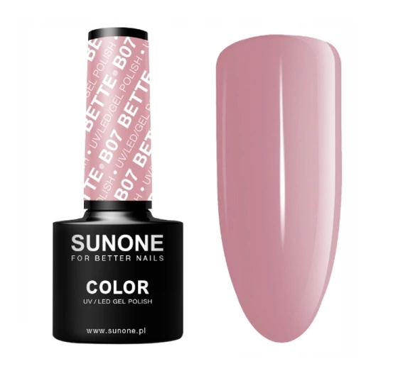 SUNONE COLOR HYBRIDLACK B07 BETTE 5ML
