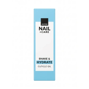 Avon Nail + Care Shake & Hydrate Feuchtigkeitsspendendes Nagelhautöl 11 ml