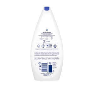 DOVE DEEPLY NOURISHING DUSCHGEL 450ML