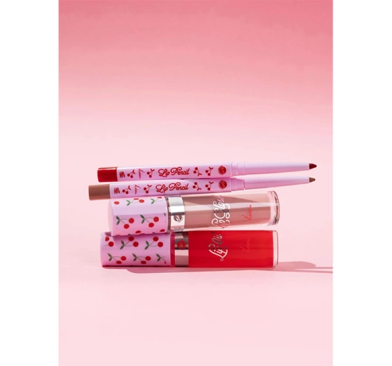 Bell x Kartonii Lippen-Gloss Butter Cake 4,3 g