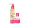 Bioderma Sensibio Pflegeset für empfindliche Haut: Mizellenwasser 100 ml + Öl 150 ml