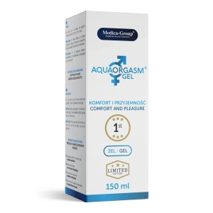 Medica-Group Aqua Orgasm gefühlsverstärkendes Gleitgel 150ml