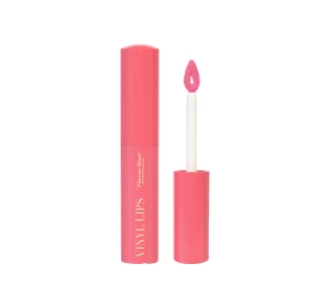 Pierre Rene Vinyl Lips Flüssiger Lippenstift 01 Coral Fusion 8ml