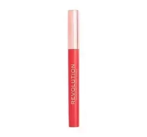 MAKEUP REVOLUTION VELVET KISS LIPPENSTIFT DECADENCE 1,2G