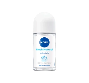NIVEA FRESH NATURAL ANTI TRANSPIRANT IM ROLL ON 50ML
