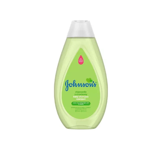 JOHNSON'S BABY SHAMPOO KAMILLE 300ML