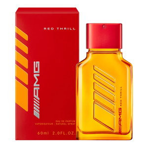 Mercedes-Benz AMG Red Thrill Eau de Parfum Spray 60 ml